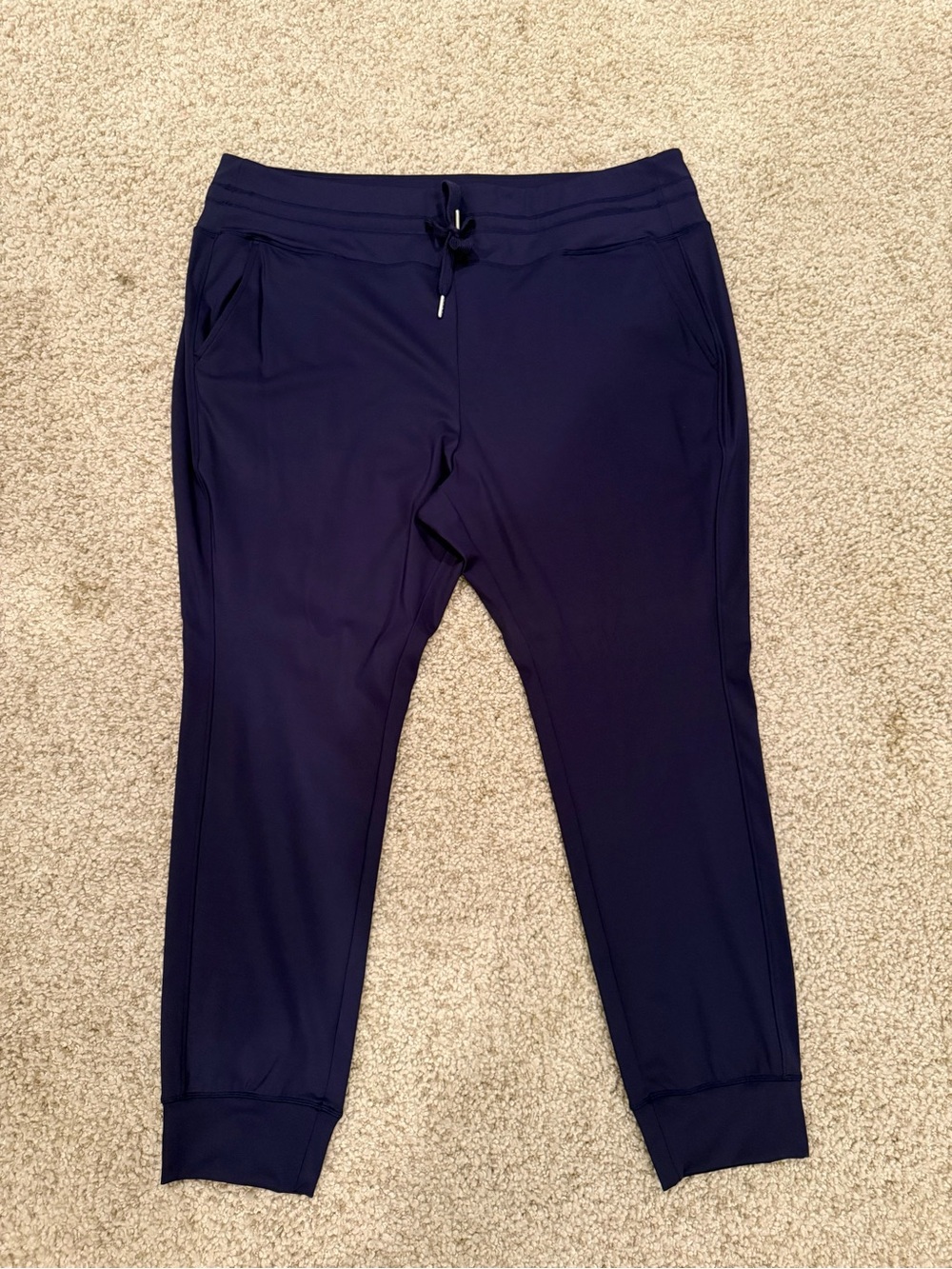 HALARA drawstring joggers